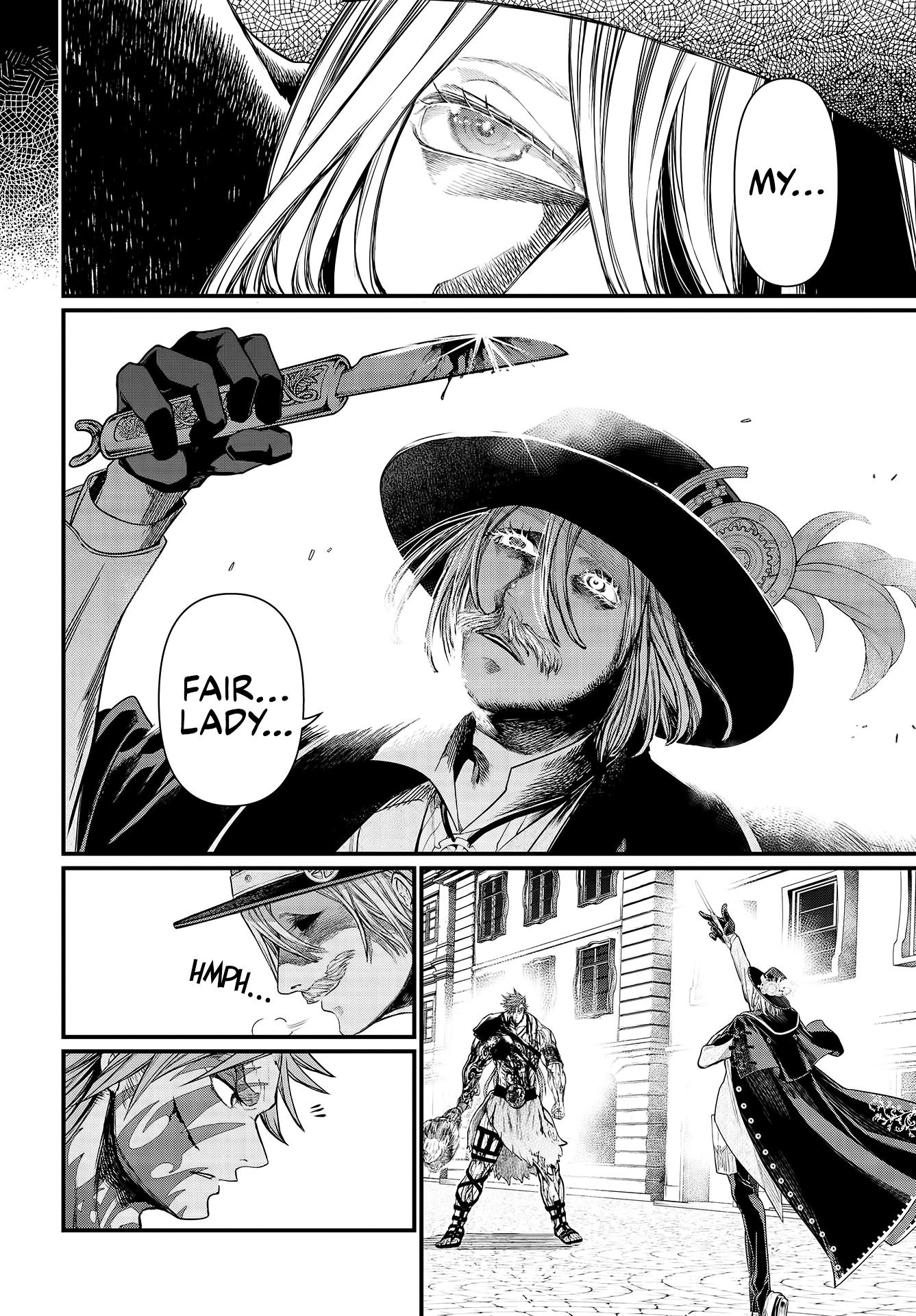 Record Of Ragnarok, Chapter 25 image 49